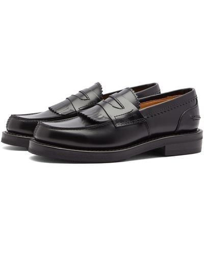 Our Legacy Loafer - Black