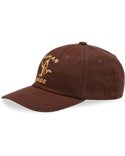 Human Made Tiger Cap - Brown