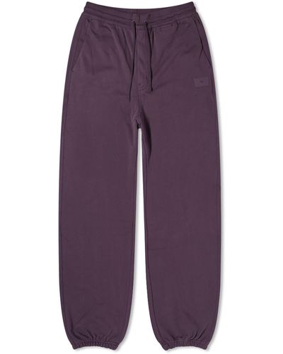 Y-3 Ft Straight Pant - Purple