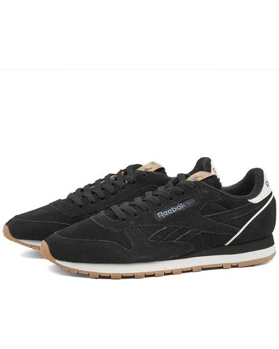 Reebok Classic Leather Sneakers for Men - Up to 50% off | Lyst