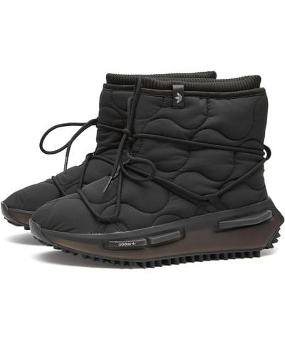 adidas Nmd_s1 Boot W - Black