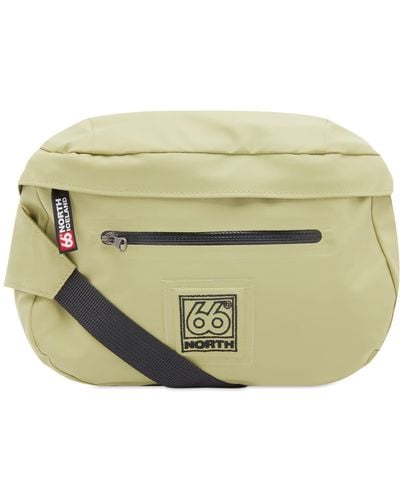 66 North Cross Body Bag - Green