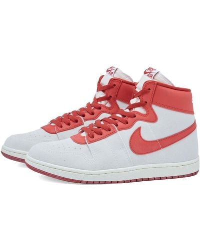 Nike Air Ship Pe Sp Trainers - Red