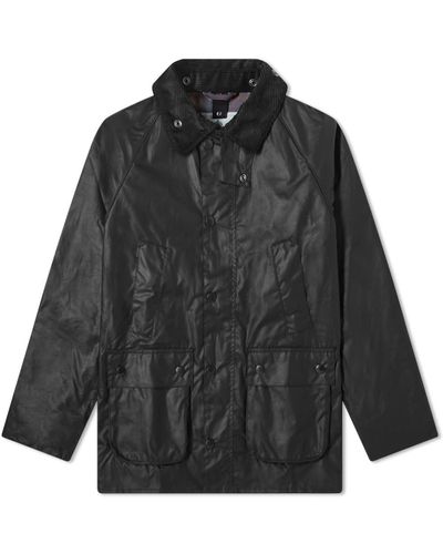 Barbour Sl Bedale Jacket - Black