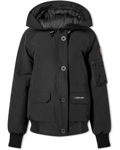 Womens bomber canada on sale goose