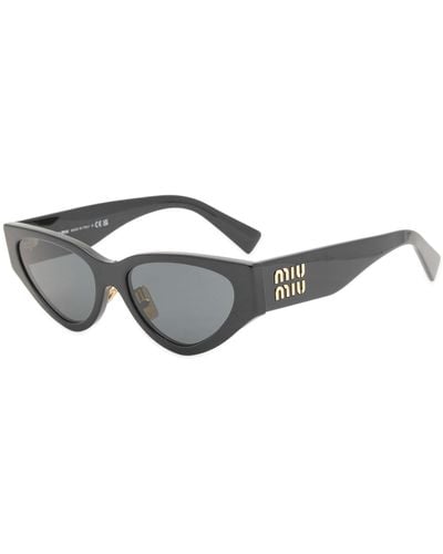 Miu Miu 3Zs Sunglasses - Gray