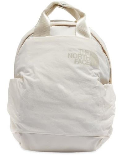 The North Face Never Stop Mini Backpack - White