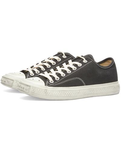 Acne Studios Ballow Soft Tumbled Tag Sneakers - Multicolor