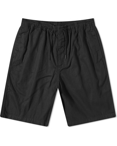 thisisneverthat Beach Shorts - Black