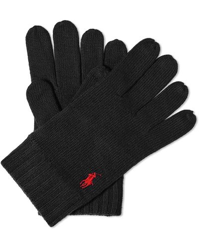 Polo Ralph Lauren Gloves for Men | Online Sale up to 48% off | Lyst Canada