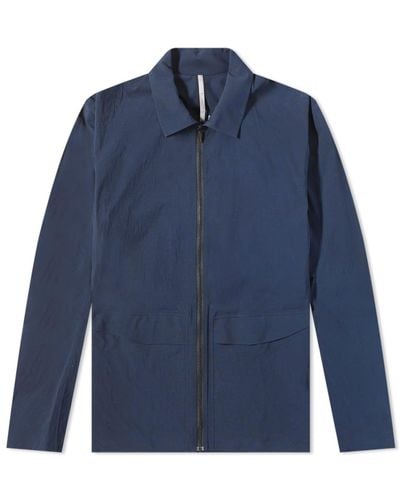 Arc'teryx Spere Lt Shirt Jacket - Blue