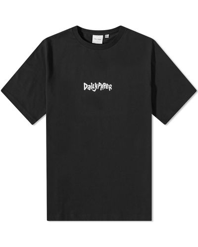 Daily Paper Rhem T-Shirt - Black
