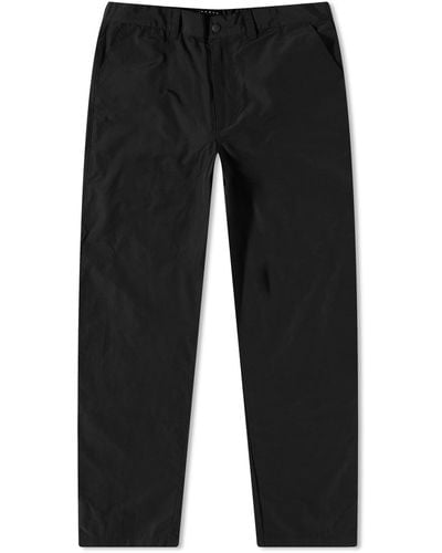Stampd Nylon Condition Trousers - Black