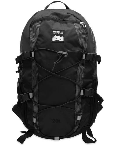 adidas Adventure Large Backpack - Black