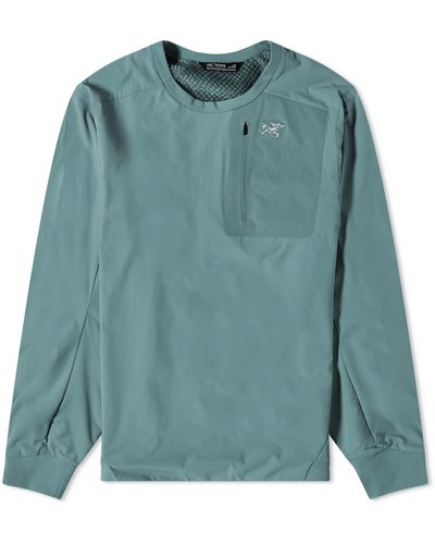Arcteryx sweatshirt hot sale