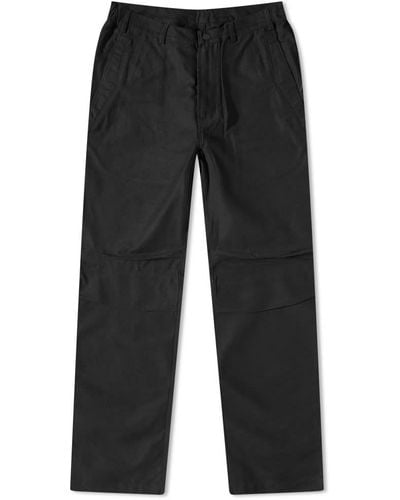 Maharishi Organic Miltype Custom Pant - Black