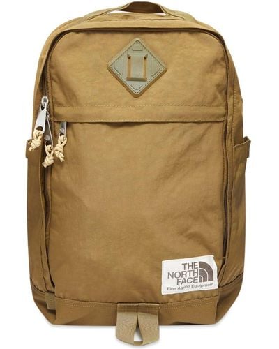 The North Face Berkeley Daypack - Green