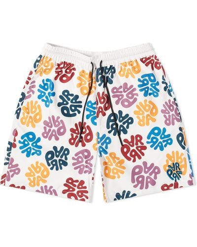 By Parra Waved Swim Shorts – BY.EVERYONE