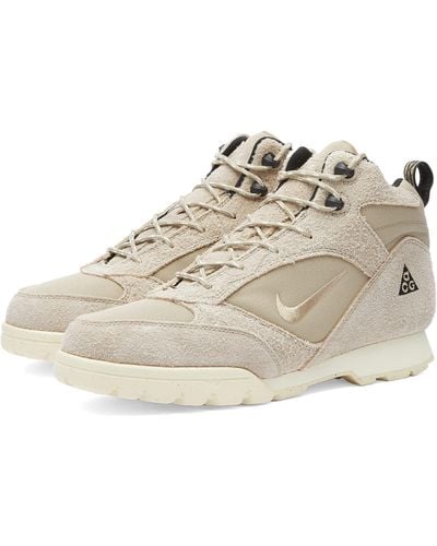 Nike Acg Torre Mid Wp Sneakers - Natural