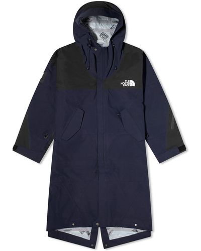 The North Face X Undercover Soukuu Geodesic Shell Jacket - Blue