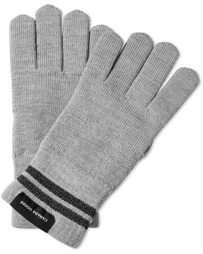 Canada Goose Barrier Glove - Gray
