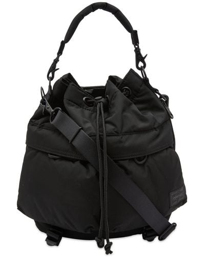 Porter-Yoshida and Co Senses Tool Bag - Black