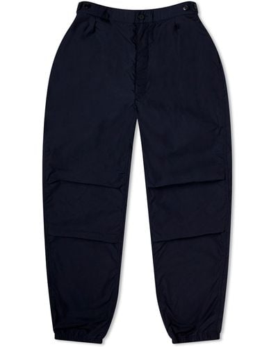 Nanamica Deck Trousers - Blue