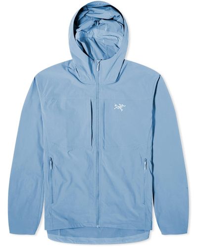 Arc'teryx Proton Lightweight Hoodie - Blue