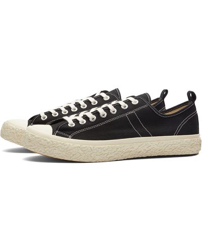 YMC Low Sneakers - Black