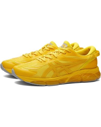 Asics X C.P. Company Gel-Quantum 360 Viii Sneakers - Yellow