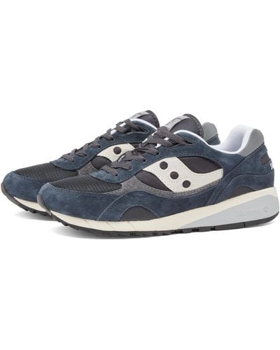 Saucony Shadow 6000 Sneakers - Blue