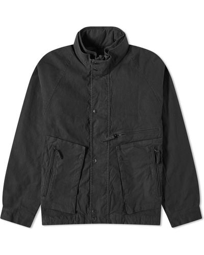 Eastlogue Airbone Jacket - Black