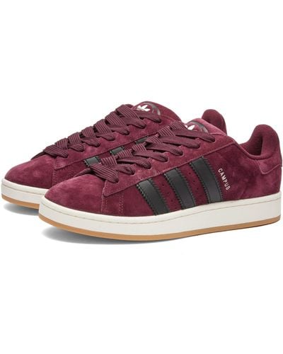 adidas Campus 00S Sneakers - Red