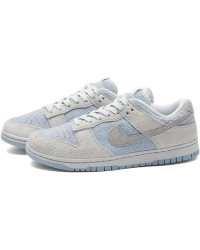 Nike W Dunk Low Trainers - Blue