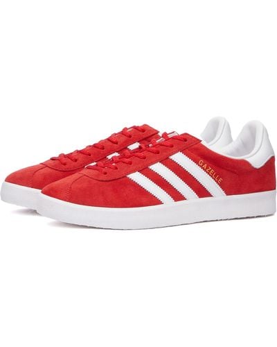 adidas Gazelle 85 Sneakers - Red