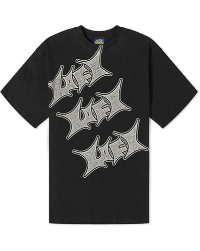 LO-FI Static T-Shirt - Black