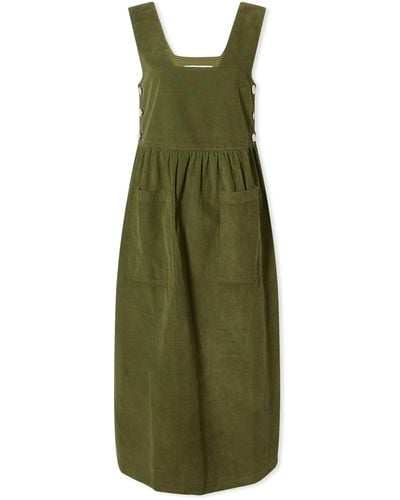 L.F.Markey Leith Dress - Green