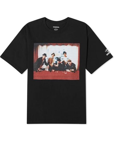 Neighborhood X Lordz Of Brooklyn 3 T-shirt - Black