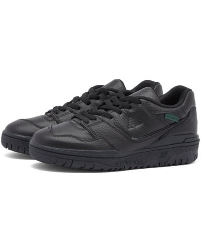New Balance Bb550Pbb Sneakers - Black