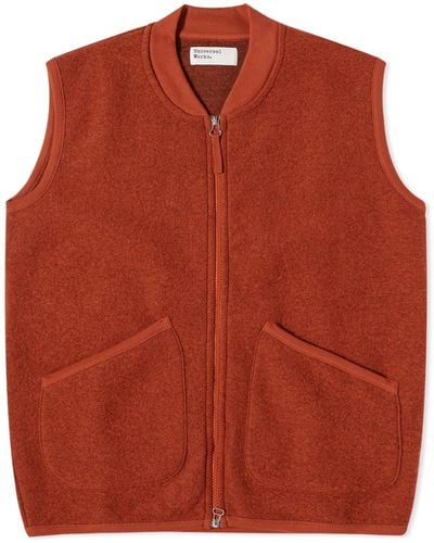 Universal Works Waistcoats and gilets for Men | Online Sale up to