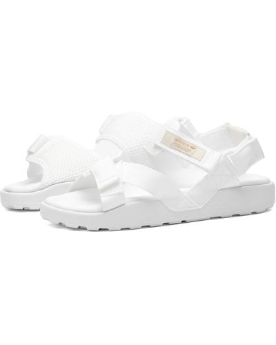 adidas Originals Adilette Adv W - White