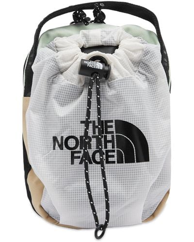 The North Face Bozer Cross Body Bag - Black