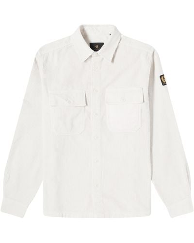 Belstaff Fallgate Shirt - White
