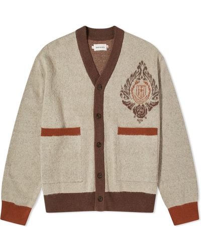 Honor The Gift Htg Cardigan - Brown