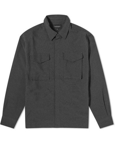 Eastlogue M-65 Shirt Jacket - Gray