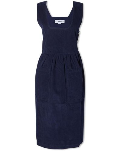 L.F.Markey Leith Dress - Blue