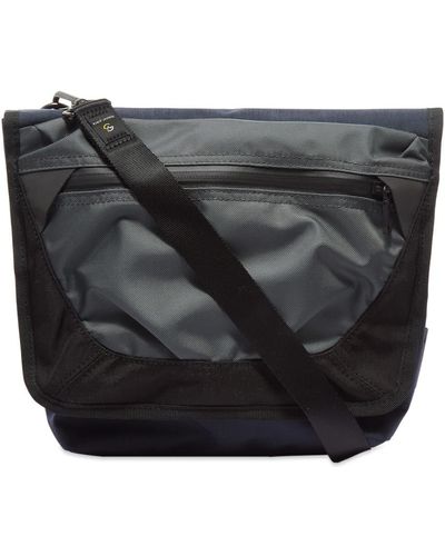 master-piece M-pack Shoulder Bag - Blue