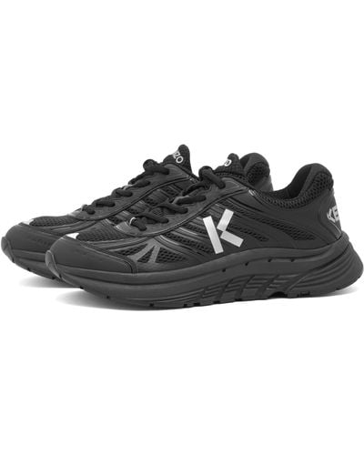 KENZO Pace Low Top Sneakers - Black