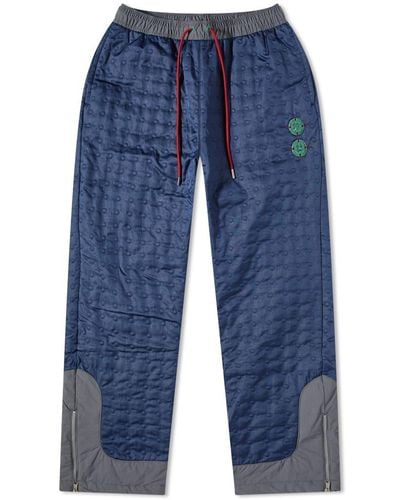 Nike X Clot Woven Pant/Flint/Storm - Blue