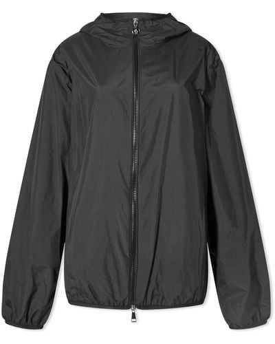 Moncler Fegeo Hooded Jacket - Grey